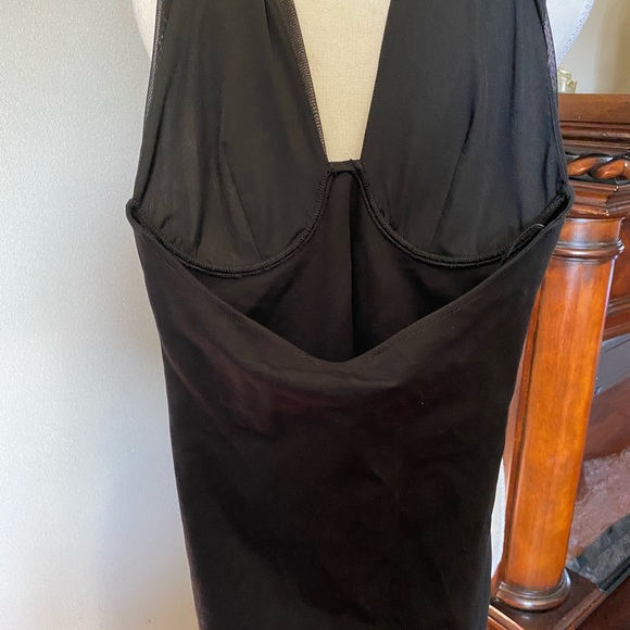 Zara Backless Halter Dress NWT - Picture 2 of 3